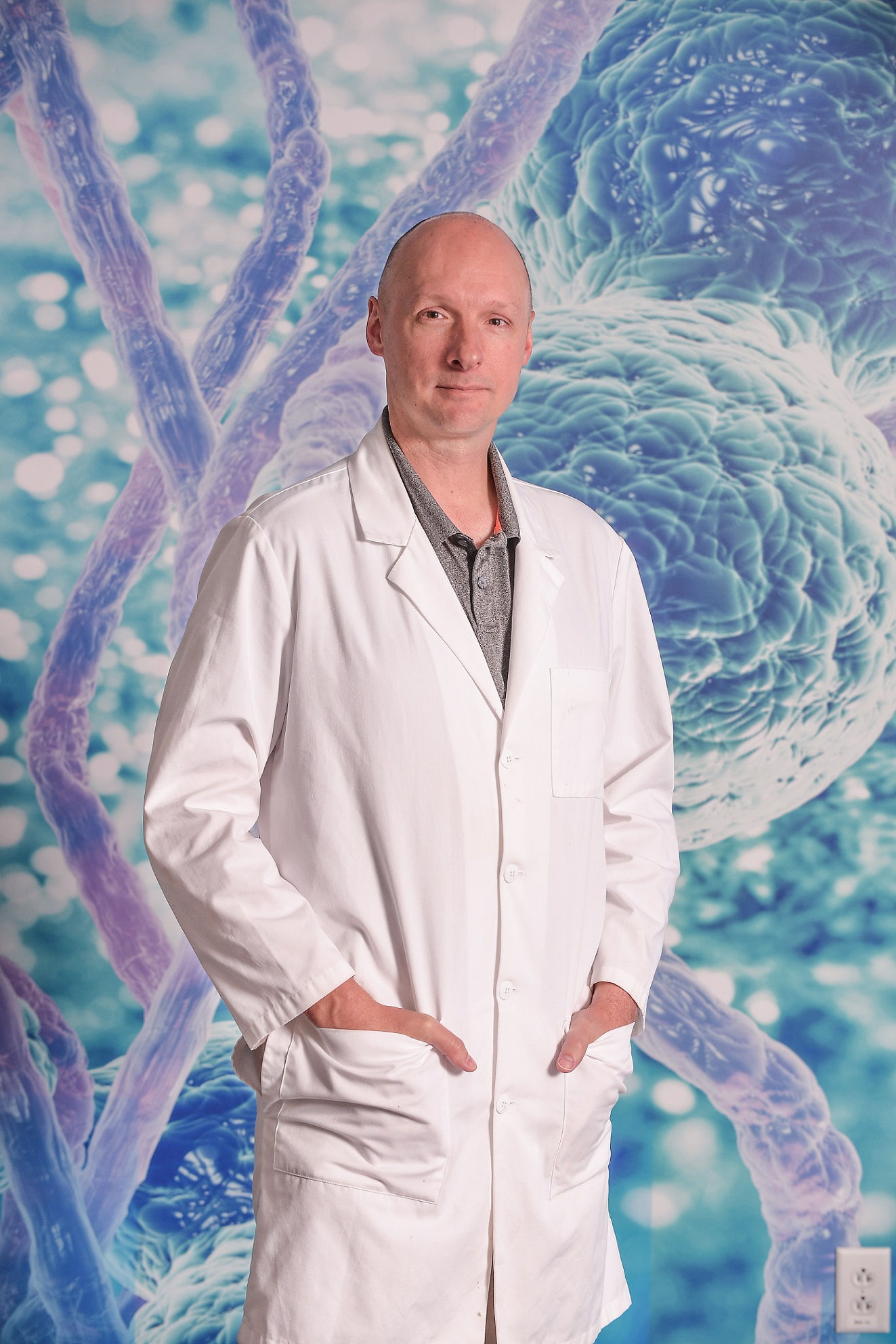 Kent State Biologist Wins Grant to Study Neurological Roots of Chronic